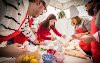 cocina en oficinas