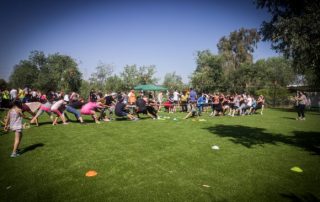 family day empresa madrid