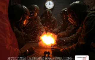 ACTIVIDAD DESACTIVA LA BOMBA