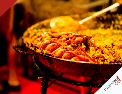 Actividad Concurso de Paellas para empresas