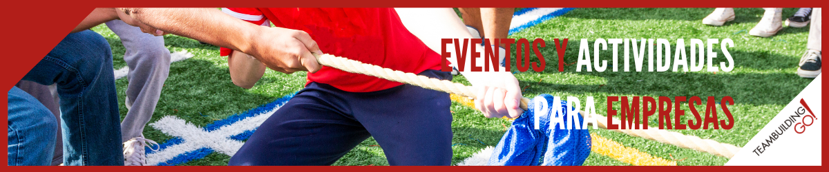 Contamos con las mejores actividades y eventos para empresas a elegir!