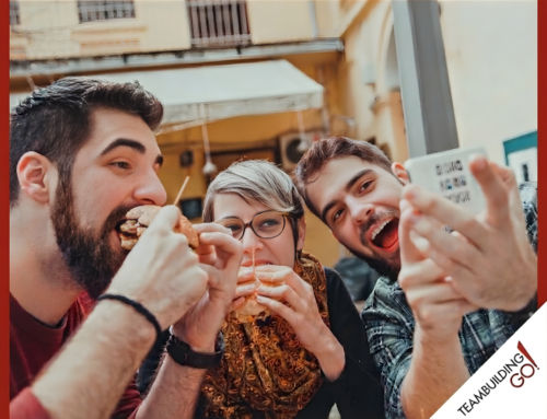 Gymkhana para empresas Madrid