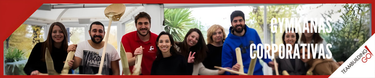 Las mejores gymkanas corporativas: Diversión y Team Building al aire libre.