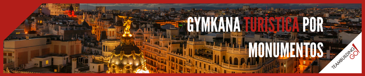 Gymkanas turísticas por las mejores zonas de Madrid