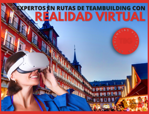 Rutas corporativas en Madrid: La revolución inmersiva